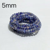 Bloodshot Cordierite Bracelets Wholesale -Wholesale Crystals