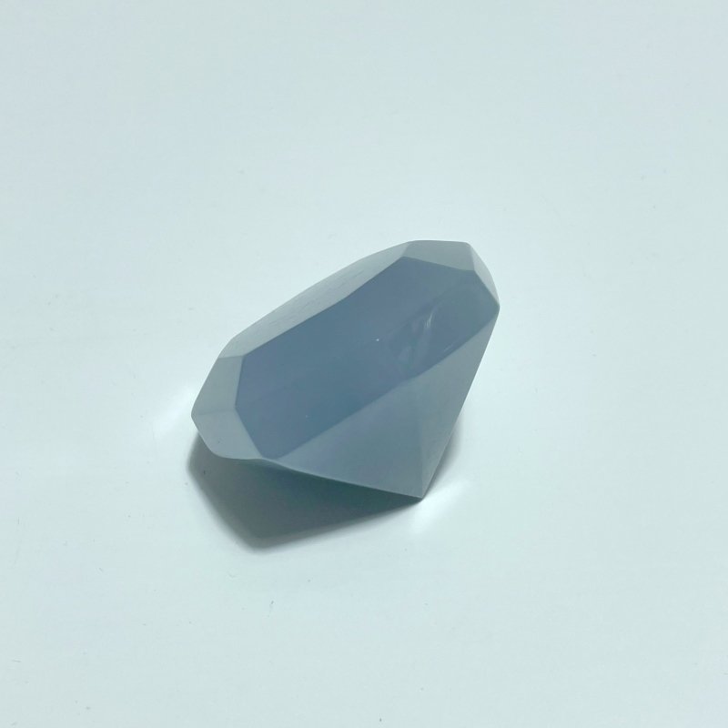 Blue Angelite Diamond Shape Wholesale - Wholesale Crystals