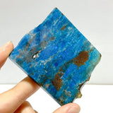 Blue Apatite Slab Wholesale - Wholesale Crystals