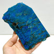 Blue Apatite Slab Wholesale - Wholesale Crystals