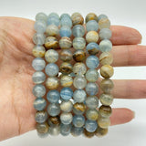 Blue Onyx Bracelet Wholesale -Wholesale Crystals