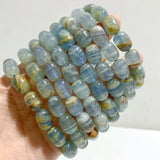 Blue Onyx Bracelets Wholesale -Wholesale Crystals