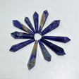 Blue Sodalite Point Magic Scepter Wand Wholesale - Wholesale Crystals