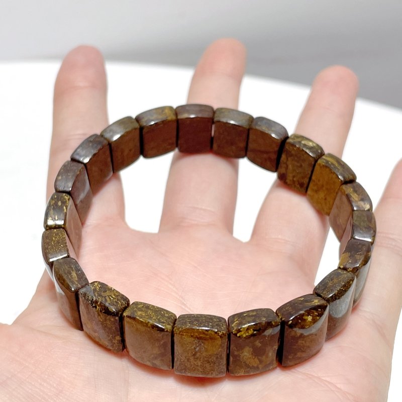 Bronzite Bracelet Wholesale - Wholesale Crystals