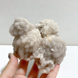4 Pieces Raw Stilbite Specimen With Stand #5