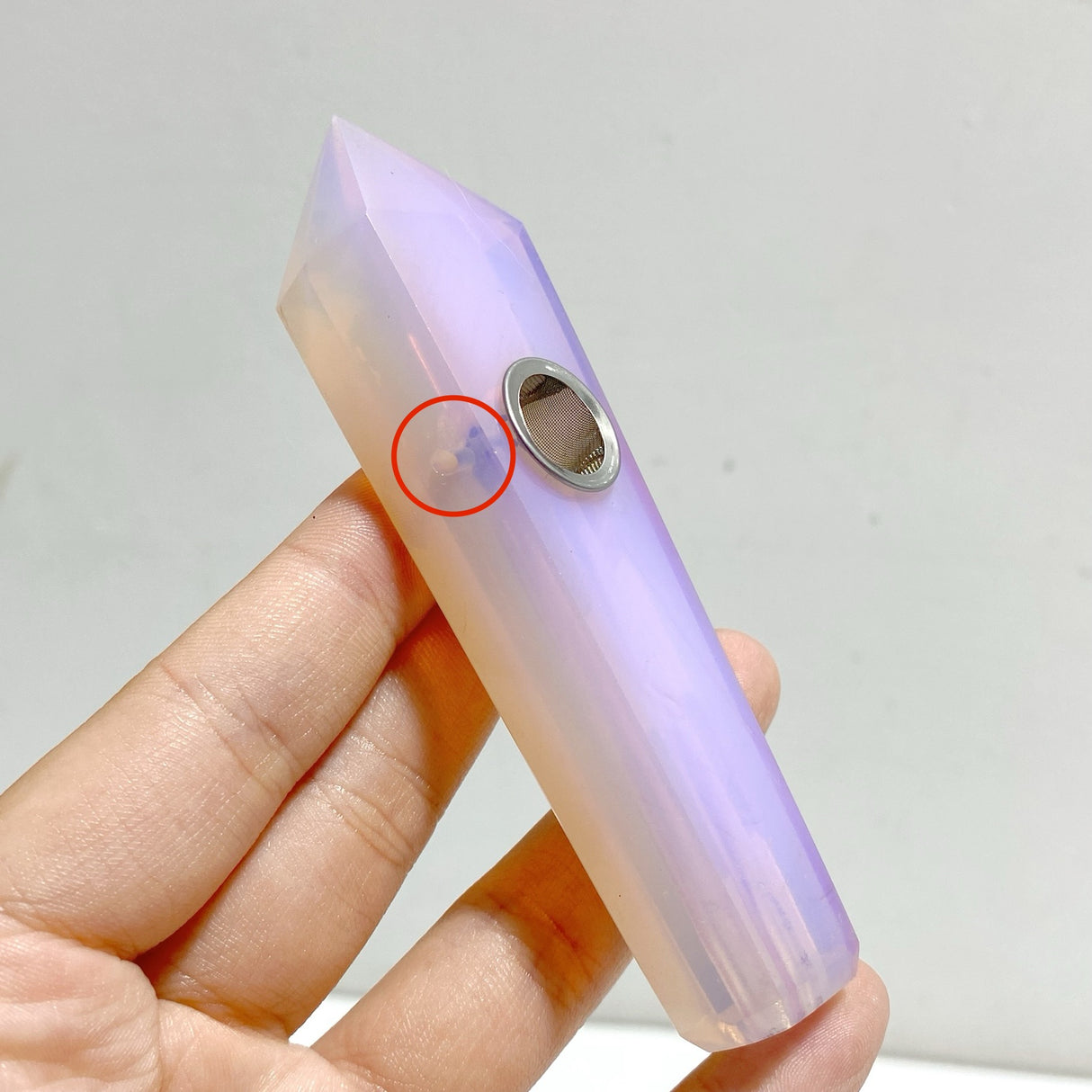 20 Types Crystal Pipes Fluorite Blue Apatite Wholesale