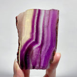 Candy Rainbow Fluorite Slab Wholesale - Wholesale Crystals