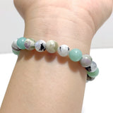 Caribbean Calcite Indian Moonstone DIY Bracelet Wholesale Original Design - Wholesale Crystals