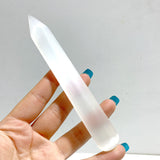 6In Selenite Massage Wands Wholesale