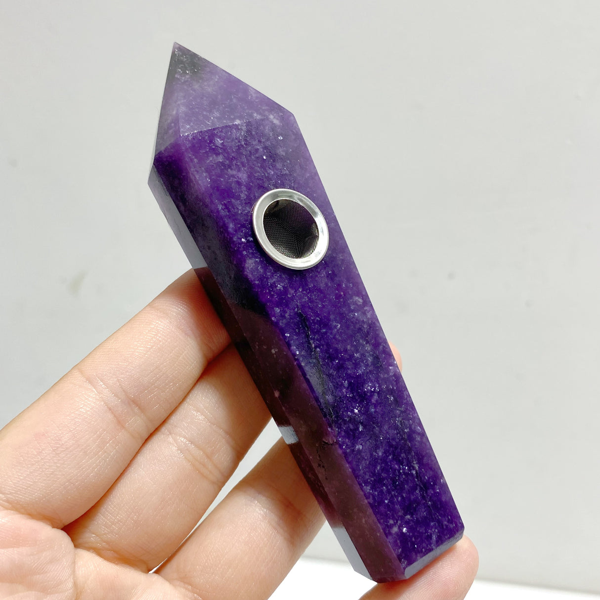 20 Types Crystal Pipes Fluorite Blue Apatite Wholesale