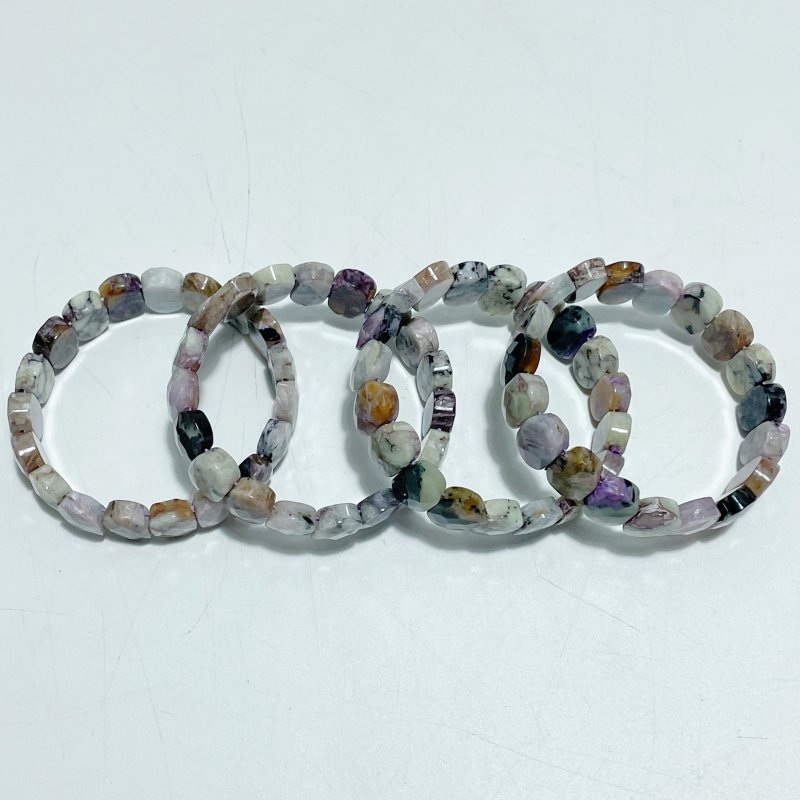Charoite Bracelets Wholesale(Low Quality) - Wholesale Crystals