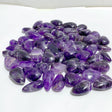 Chevron Amethyst Waterdrop Shape Wholesale -Wholesale Crystals