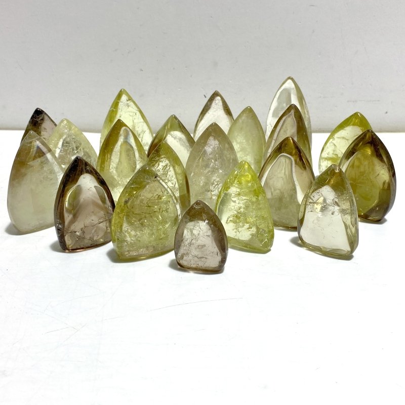 Citrine Arrow Head Shape Home Decor Wholesale - Wholesale Crystals