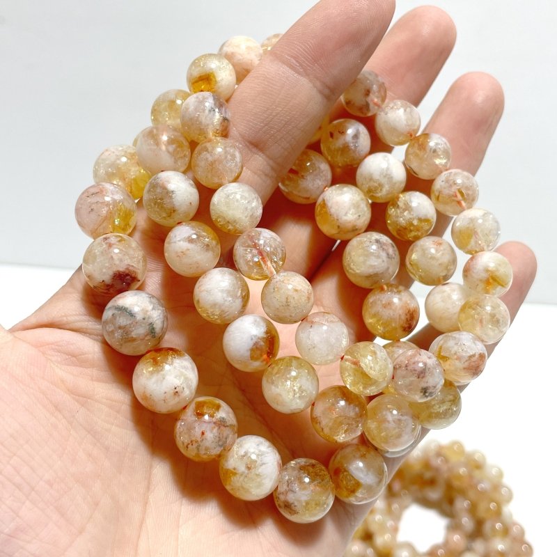Citrine Bracelets Wholesale - Wholesale Crystals