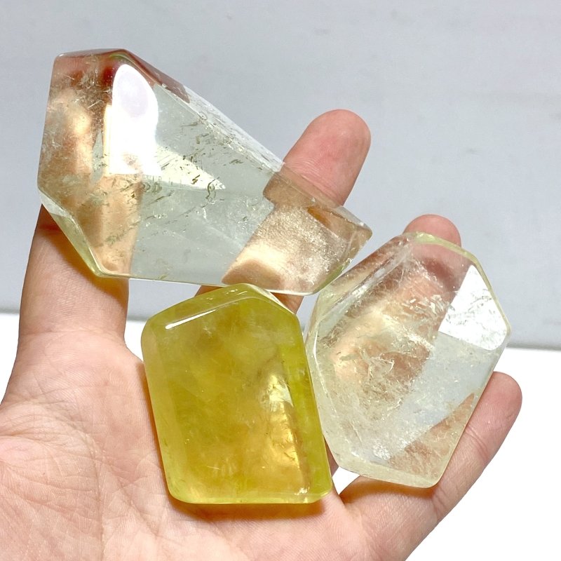 Citrine Free Form Wholesale - Wholesale Crystals