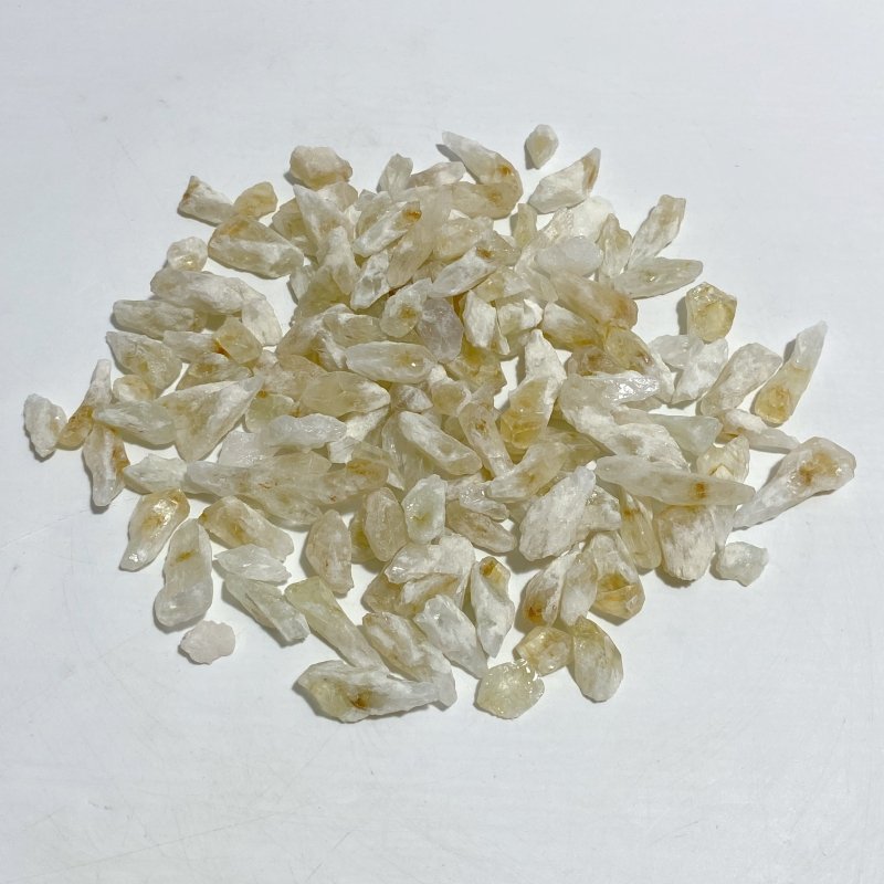 Citrine Mini Point Rough Crystal Wholesale -Wholesale Crystals
