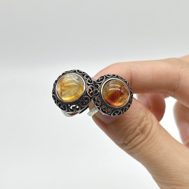 Citrine Ring Wholesale - Wholesale Crystals