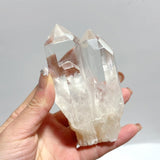 Clear Quartz Polished Double Points Wholesale - Wholesale Crystals