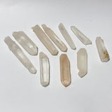 Clear Quartz Rough Raw Point Wholesale - Wholesale Crystals