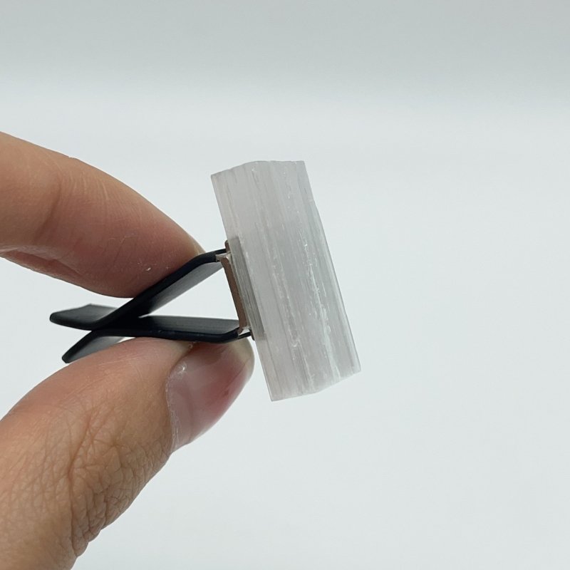 Clear Selenite Car Air Vent Clips Crystal Car Accessories Wholesale -Wholesale Crystals