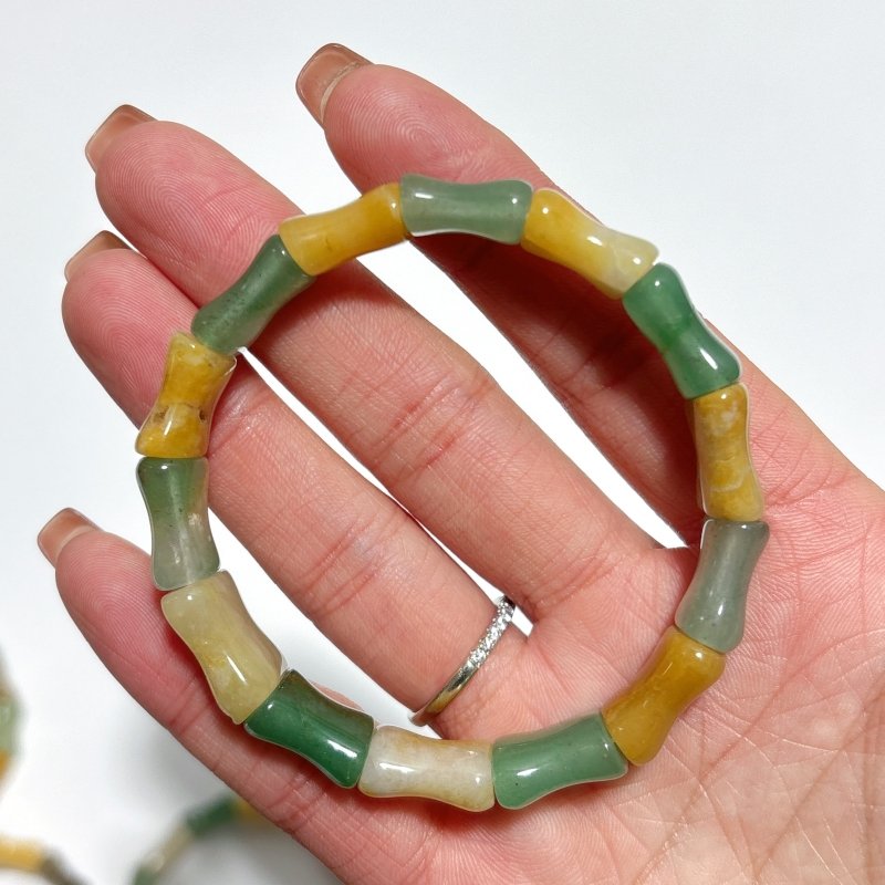 Colorful Aventurine Bracelet Wholesale - Wholesale Crystals