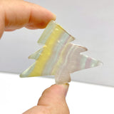 Colorful Fluorite Pine Tree Christmas Tree Wholesale - Wholesale Crystals