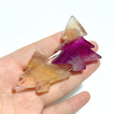 Colorful Fluorite Pine Tree Christmas Tree Wholesale - Wholesale Crystals