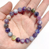 Colorful Spark Mica Mixed Color Bracelet Wholesale - Wholesale Crystals