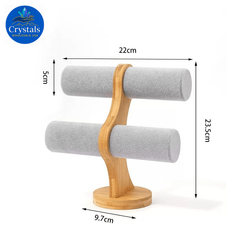 Crystal Bracelet Display Stands 1 - Wholesale Crystals