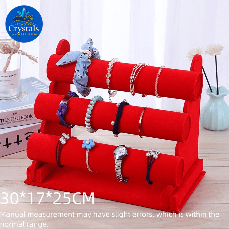 Crystal Bracelet Display Stands 4 - Wholesale Crystals