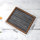 Crystal Rings Display Stands 1 - Wholesale Crystals