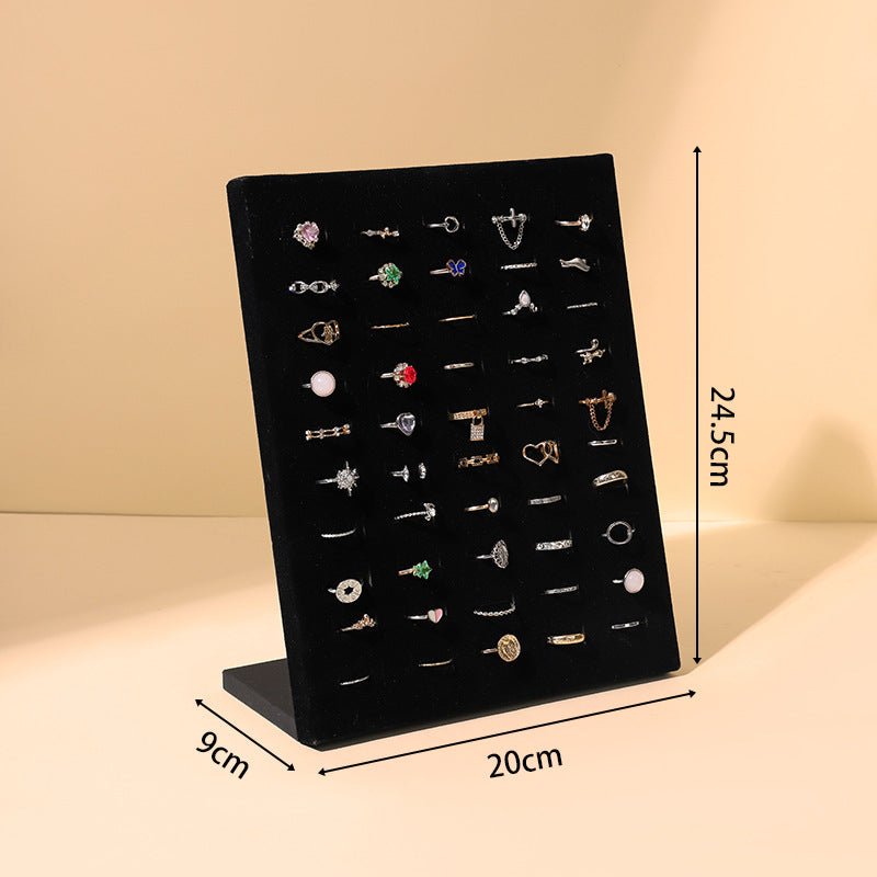 Crystal Rings Display Stands 7 - Wholesale Crystals