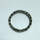 Cut Faceted Pyrite Bracelet Wholesale - Wholesale Crystals