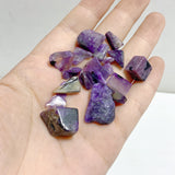 Charoite Polished Leftover Stone Wholesale