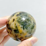 16 Pieces Seraphinite Spheres