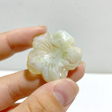 Sakura Flower Agate Flower Carving Wholesale