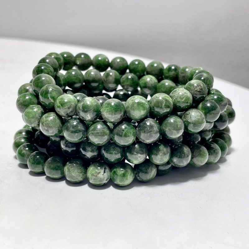 Diopside Bracelet Wholesale - Wholesale Crystals