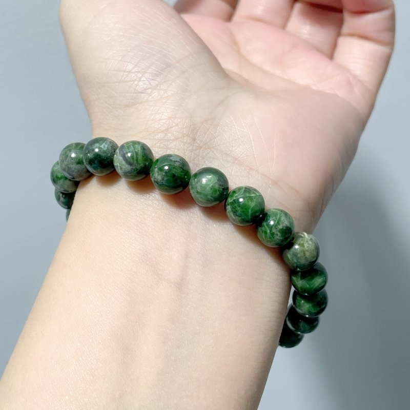 Diopside Bracelet Wholesale - Wholesale Crystals