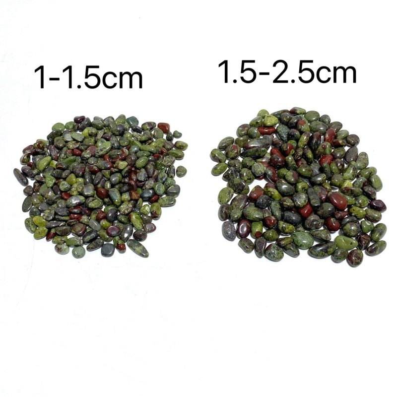 Dragon Blood Stone Gravel Chip Wholesale - Wholesale Crystals