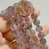 10 Pieces 9mm Auralite 23 Bracelets