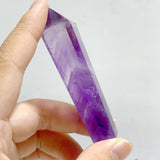38 Pieces God's Fingerprint Amethyst Light Purple Tower Point