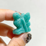 Amazonite Butterfly Fairy Carving Wholesale