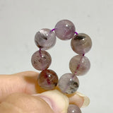 10 Pieces 9mm Auralite 23 Bracelets