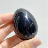 29 Pieces Black Obsidian Eggs