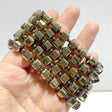 Electroplating Hematite Bracelets Wholesale - Wholesale Crystals