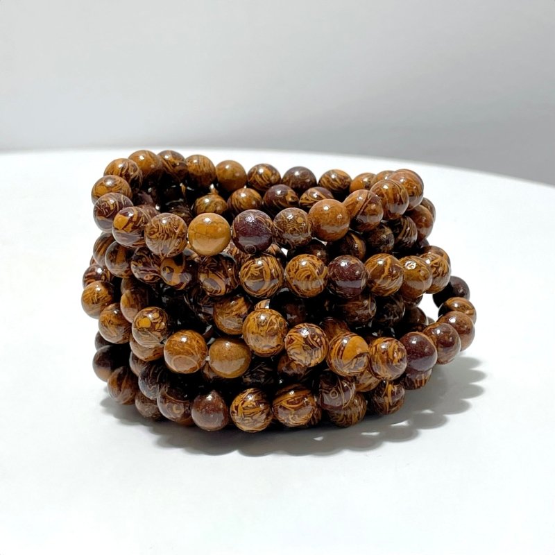 Elephant Skin Jasper Bracelets Wholesale - Wholesale Crystals