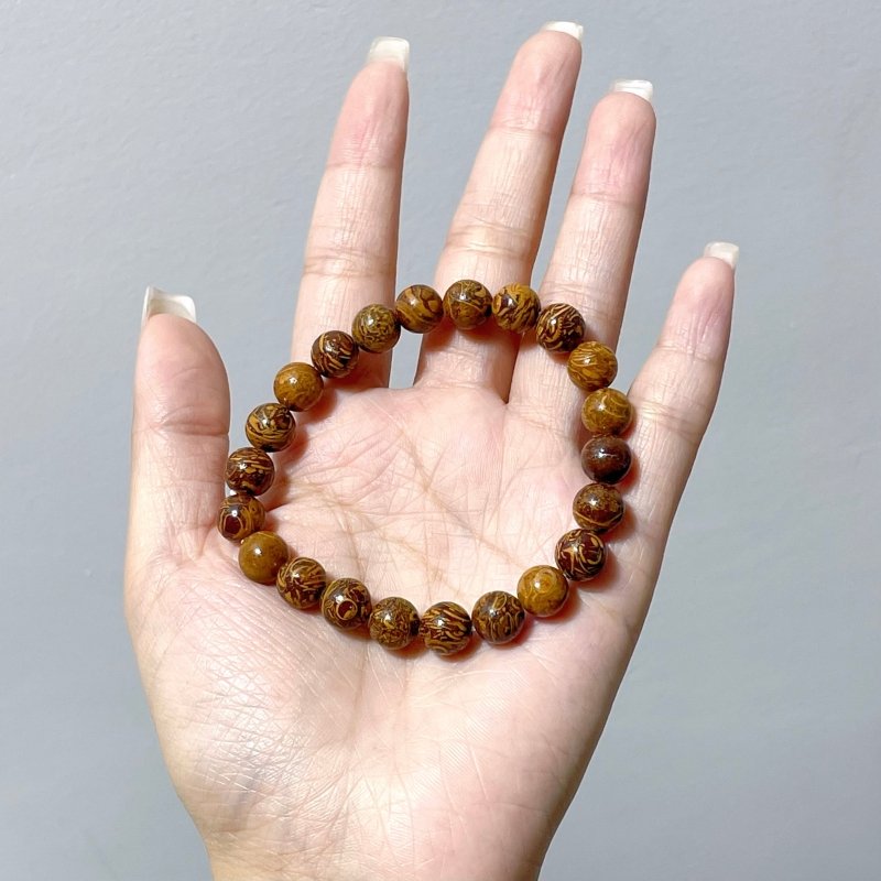 Elephant Skin Jasper Bracelets Wholesale - Wholesale Crystals