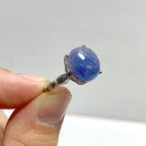101 Pieces Blue Kyanite Different Styles Rings
