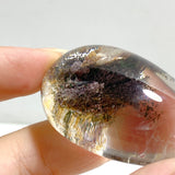 Beautiful Garden Quartz Waterdrop Shape For DIY Pendant