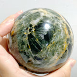 8 Pieces Seraphinite Spheres